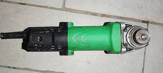 Hitachi original 4inch grinder