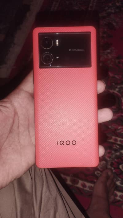 Vivo iQOO 9 Pro
