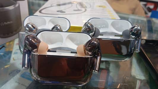 SHINING PRO 2 EAR BUDS