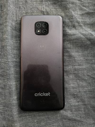 Motorola G power