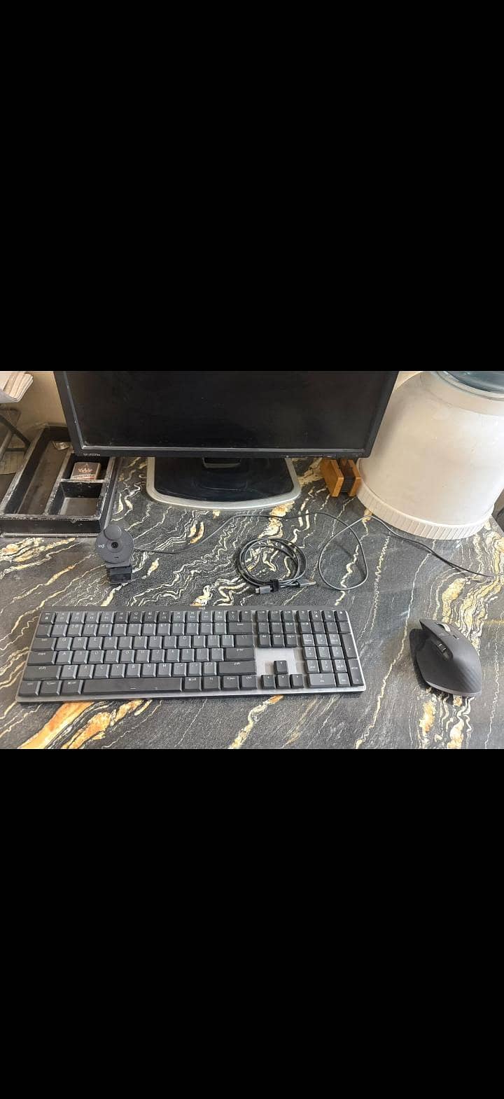 Logitech brio Webcam c type 2