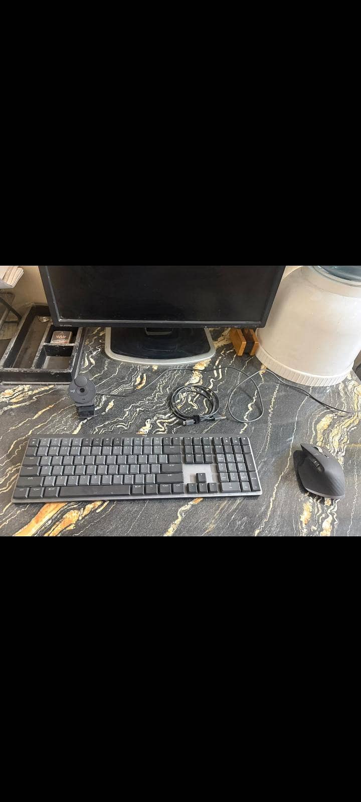 Logitech brio Webcam c type 3