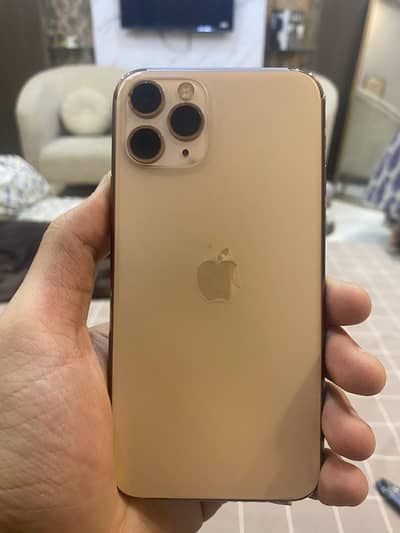 Apple iPhone 11 Pro