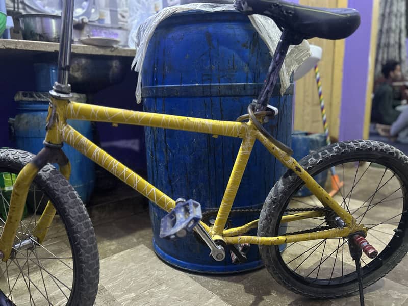 Cycle 0