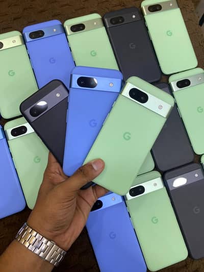 Google Pixel 8a