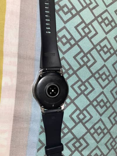 Samsung watch 3 active condition 10/9 exchange with apple watch