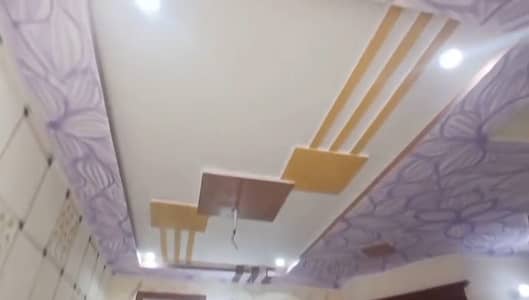 Beautiful 4 Marla luxury house for sale in Rawalpindi