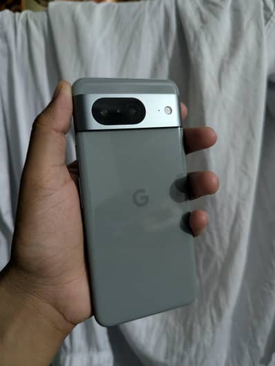 Google Pixel 8 PTA official Approved