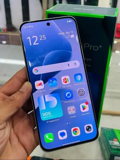 Infinix Hot 60 pro plus 12gb Ram 256gb Memory 0319/3220/605