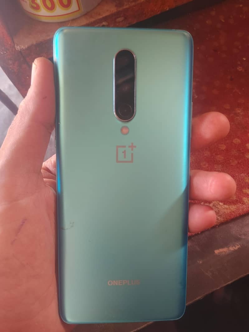 One Plus 8 7
