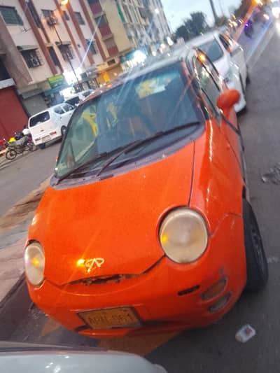 Chery QQ 2006