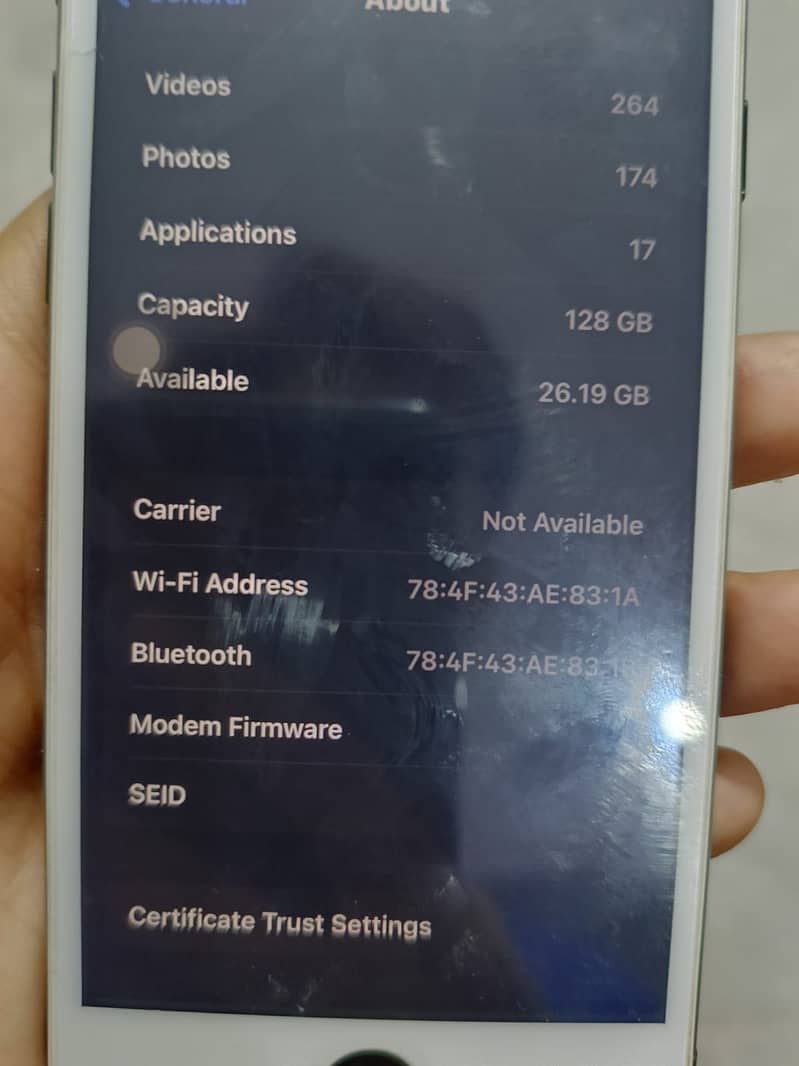 Apple iPhone 7 5