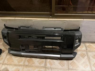 N ONE BUMPER WITH FOG LAMP / TAFT BUMPER FOR SALE