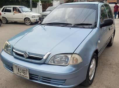 Suzuki Cultus VXR 2006