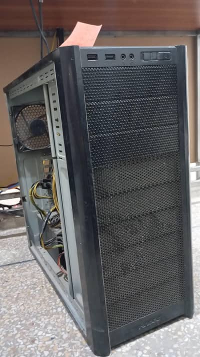 Budget Gaming / Work Beast – i7 3rd + GTX 750 Ti Build