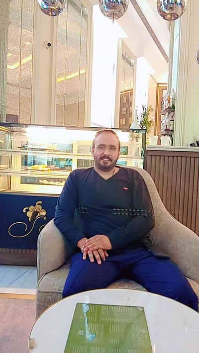 SHAHAB KHAN
