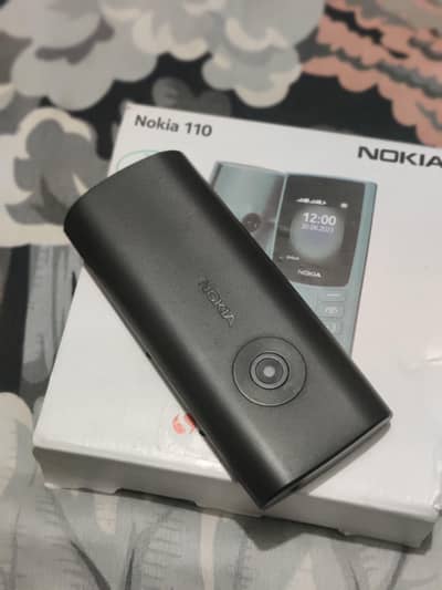 Nokia 110 4G