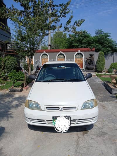 Suzuki Cultus VXR 2008