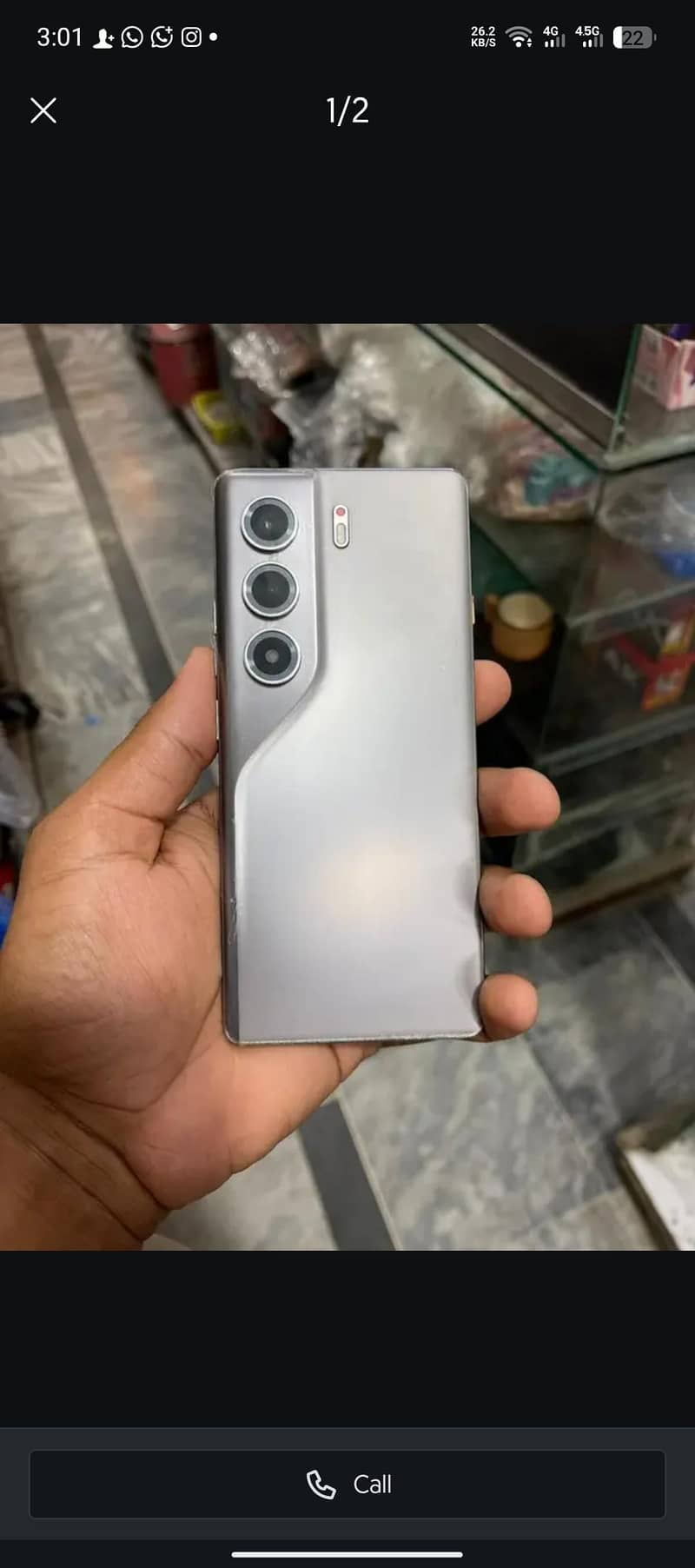 tecno 3