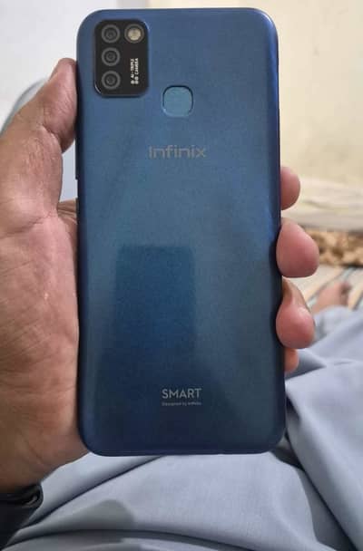 Infinix Smart 6