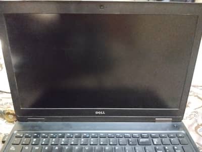 dell latitude 5580 i5 7th generation
