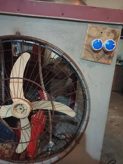 12 volt Air cooler order pr tyar krwaya he with stand