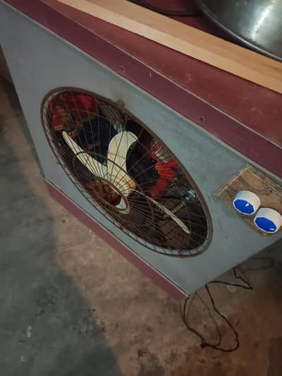 12 volt Air cooler order pr tyar krwaya he