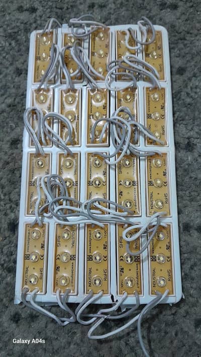 12 Volt DC lights