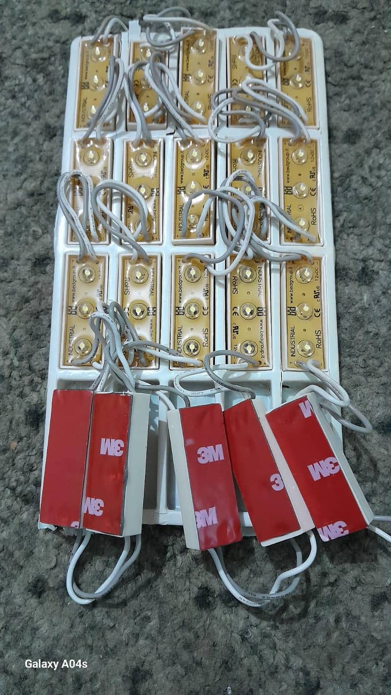 12 Volt DC lights 1