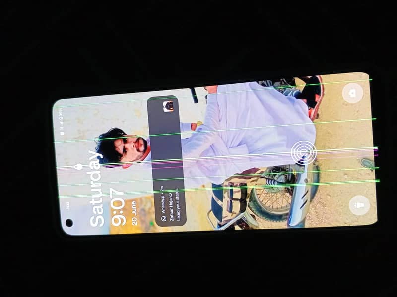 One Plus 8T 1