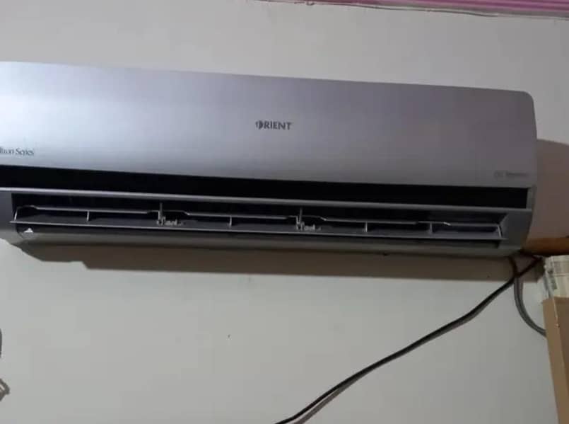 orient 1.5 ton split AC 0