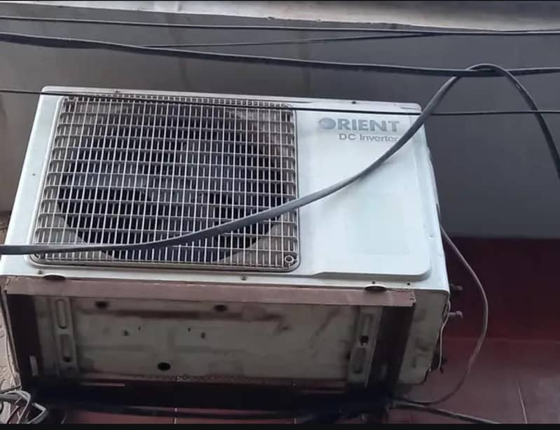 orient 1.5 ton split AC 1