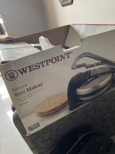 Roti Maker