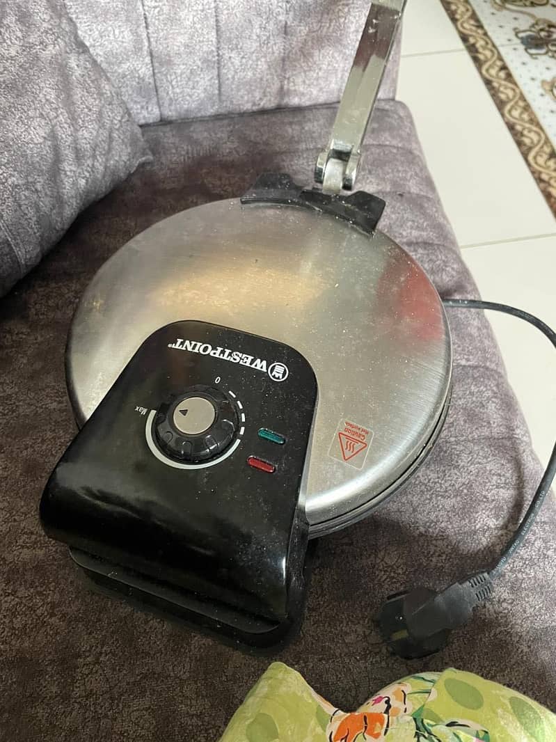 Roti Maker 5