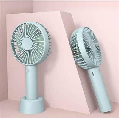rechargeable fan