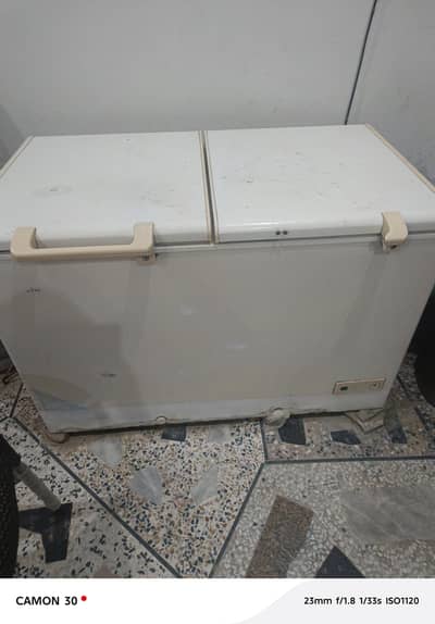 used d frezer Condition  10 by 9