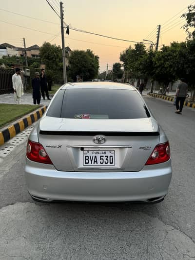 Toyota Mark X 2005