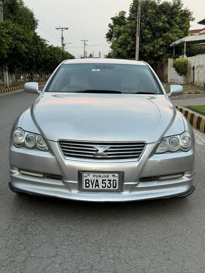 Toyota Mark X 2005