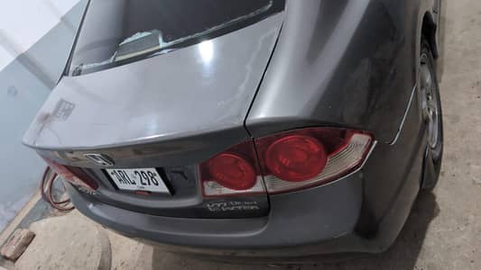 Honda Civic VTi Oriel Prosmatec 2008