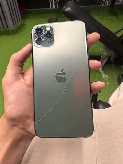 iphone 11 Pro max 256gb