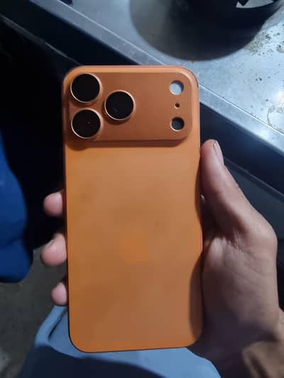 16 Pro Max 512gb 93btry pta approved only phone