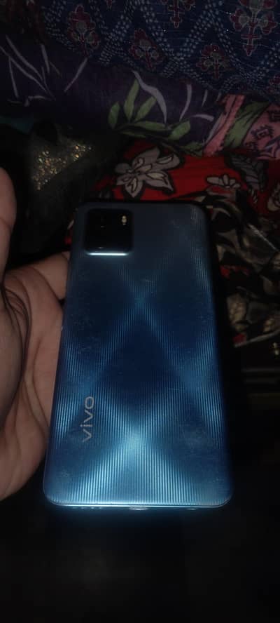 Vivo Y15s