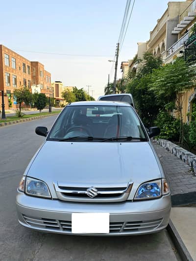 Suzuki Cultus VXR 2010
