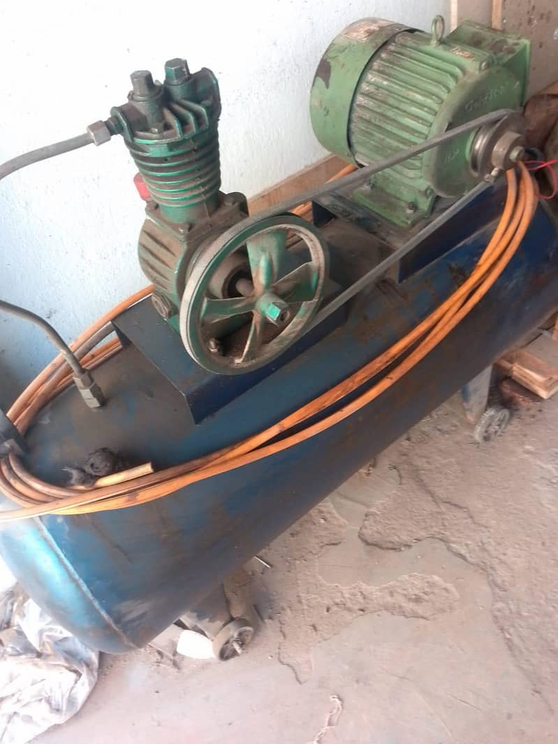 compressor machine 0