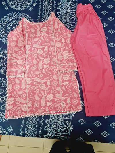 Saya 2 Piece Lawn Ready to wear Suit