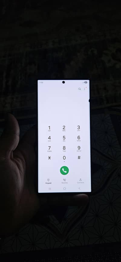 Samsung Mobile S23 Ultra 12/512 non pta Sim time available