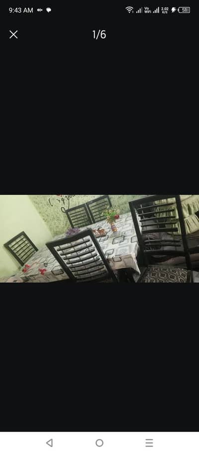 Dinning Table