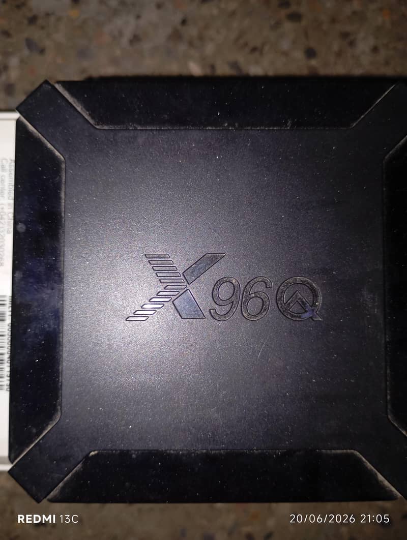 Android box 2