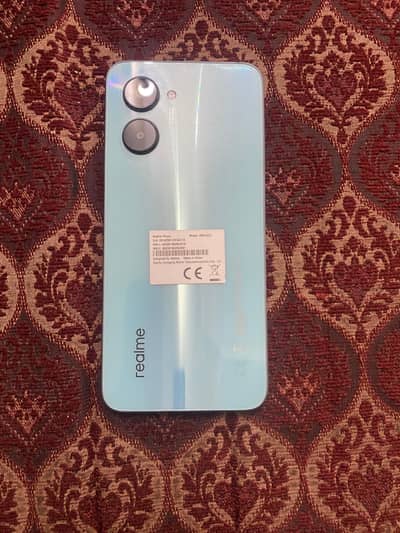 Realme C33