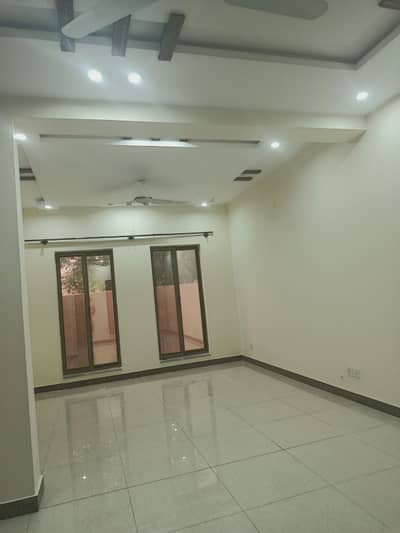 Like A Brand New 5 Marla Double Storey House 5 KV Solar Installed In Bahria Town Phase 8 For Rent At Good Location